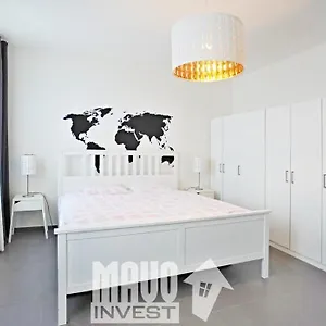 Apartment The Modern, Prague