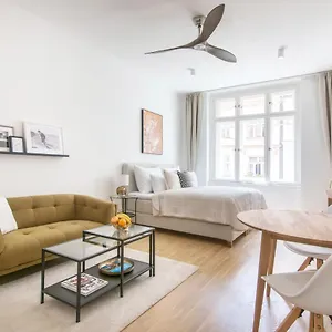 Apartamento Bear Fountain, Praga