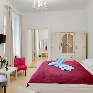 Apartment Siesta, Prague