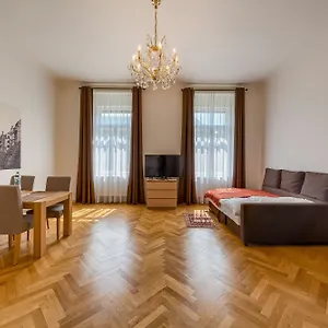 39 Wenceslas Square Appartement