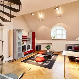 Apartamento Letna, Praga