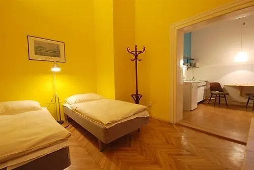 Apartman U Zlate Podkovy - At The Golden Horseshoe Prága