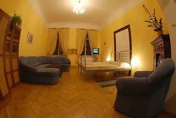 Apartman U Zlate Podkovy - At The Golden Horseshoe Prága