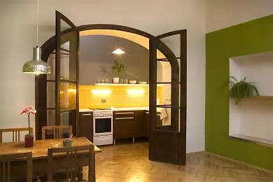 Apartment U Zlate Podkovy - At The Golden Horseshoe Prague
