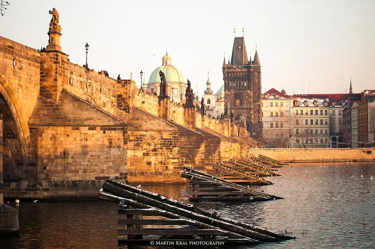 U Zlate Podkovy - At The Golden Horseshoe Prague